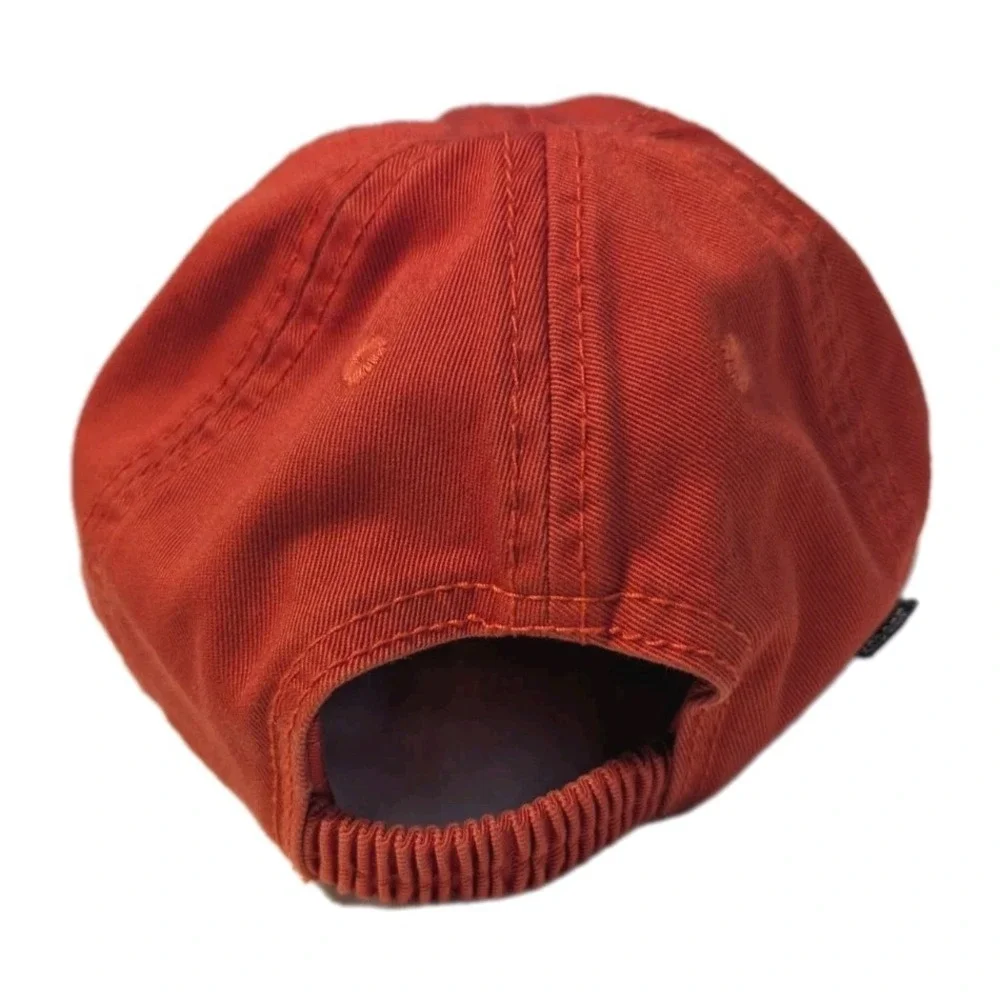 Legacy Youth Auburn University Tigers NCAA SCC Adjustable Hat Cap‎ Orange